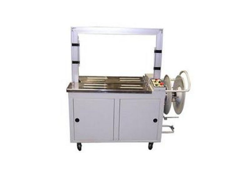 YX-102A 全自動(dòng)無人化打包機(jī)