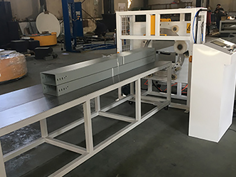 水平纏繞機 YX-450