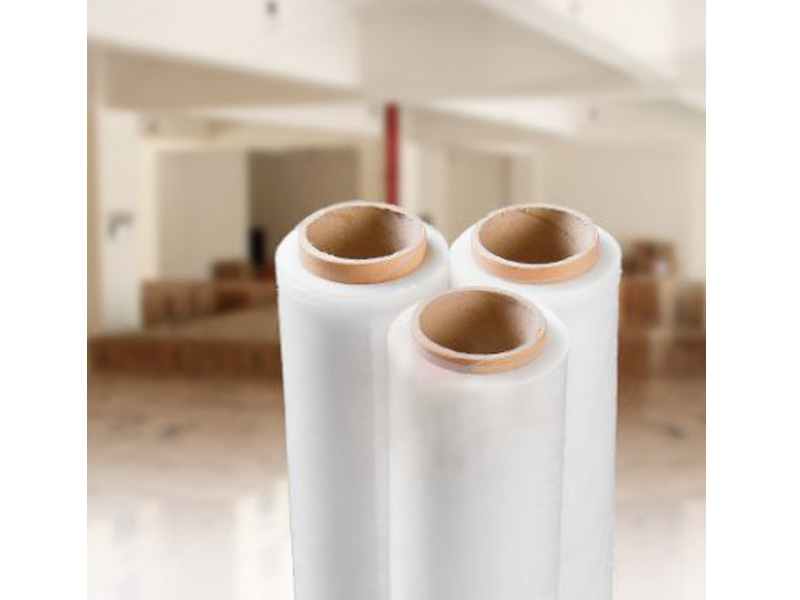 優(yōu)質(zhì)的纏繞膜讓您的產(chǎn)品更防潮、防塵