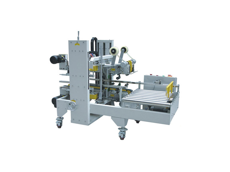 YX-JB 全自動角邊封箱機