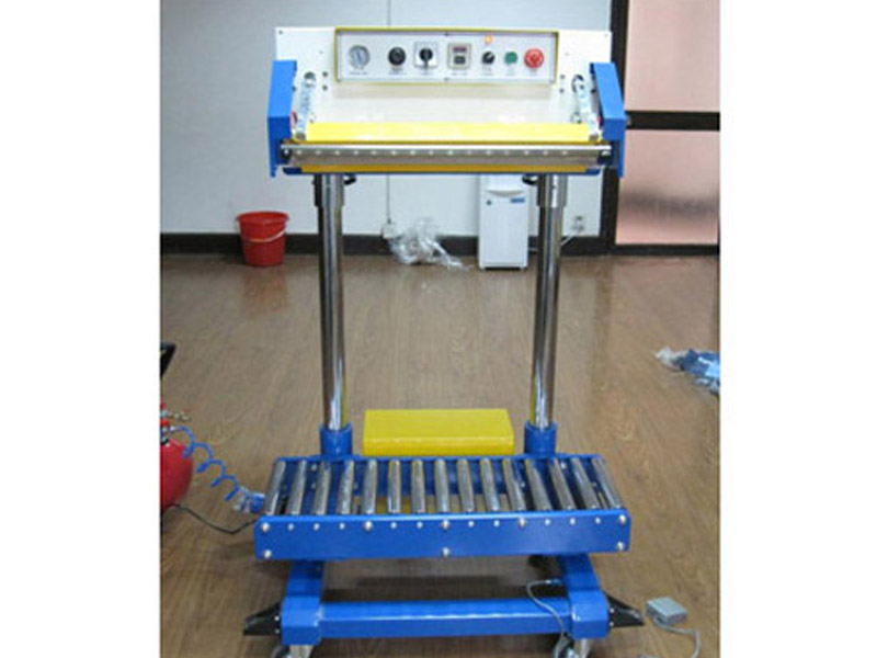 立式氣動封口機